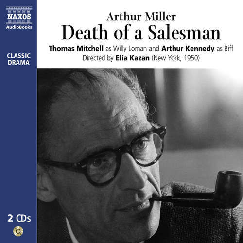 Death of a Salesman (EN) - Arthur Miller (mp3 audiokniha)