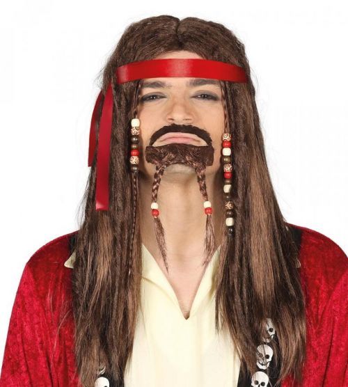 Guirca Parochňa Jack Sparrow