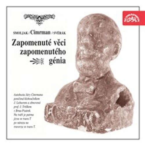 Zapomenuté věci zapomenutého génia (výběr z her) - Ladislav Smoljak, Zdeněk Svěrák, Jára Cimrman (mp3 audiokniha)