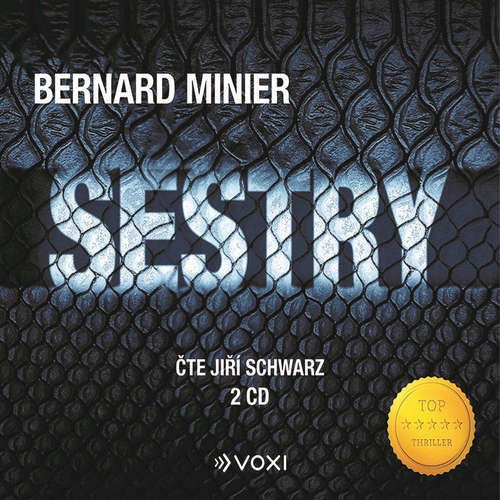 Sestry - Bernard Minier (mp3 audiokniha)