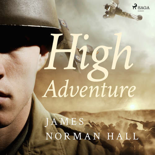 High Adventure (EN) - James Norman Hall (mp3 audiokniha)