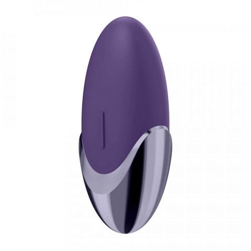Satisfyer Purple Pleasure – nabíjací vibrátor na klitoris (fialový)
