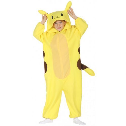 Guirca Detský kostým Pikachu Veľkosť - deti: S