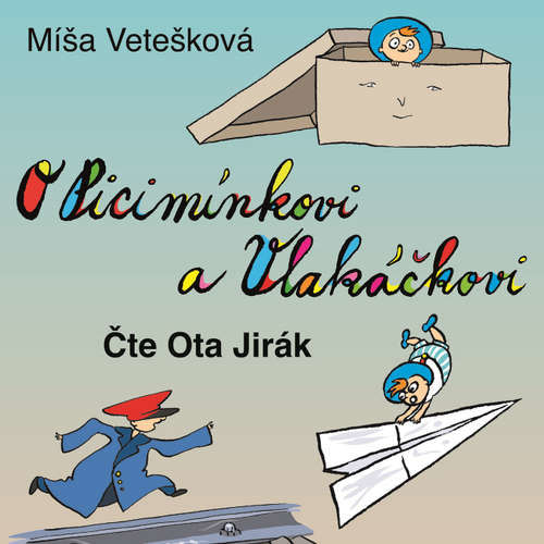 O Picimínkovi - Michaela Vetešková (mp3 audiokniha)