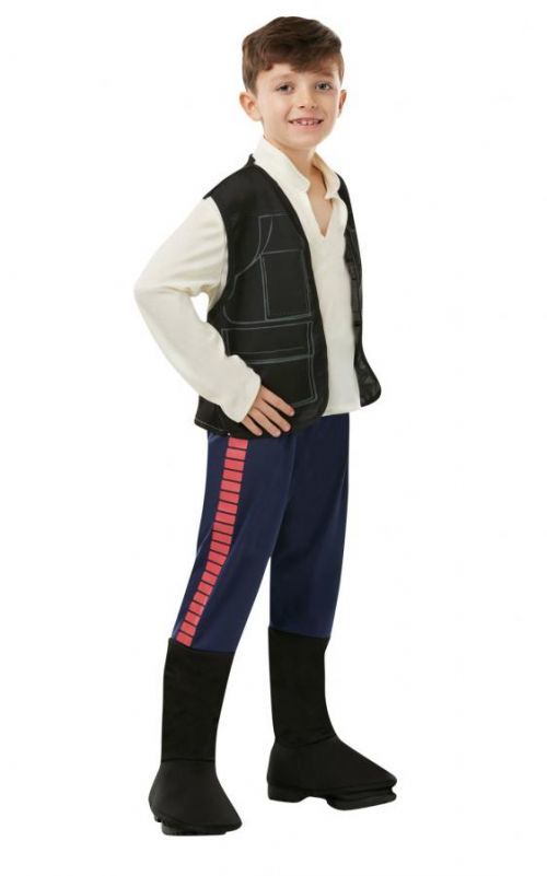 Rubies Detský kostým Han Solo (Star Wars) Veľkosť - deti: S