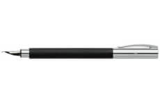 Faber Castell Ambition Edelharz Black 148141, plniace pero