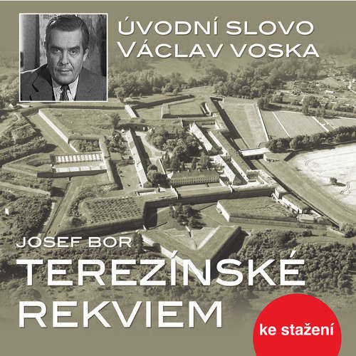 Terezínské rekviem - Josef Bor (mp3 audiokniha)