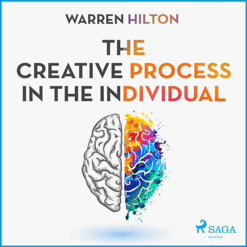 The Creative Process In The Individual (EN) - Warren Hilton (mp3 audiokniha)