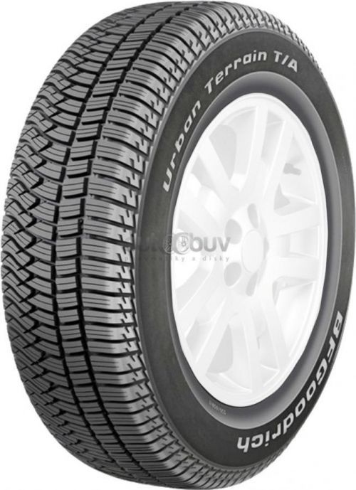BFGoodrich URBAN TERRAIN T/A 235/50 R18 Urban Terrain T/A 97V