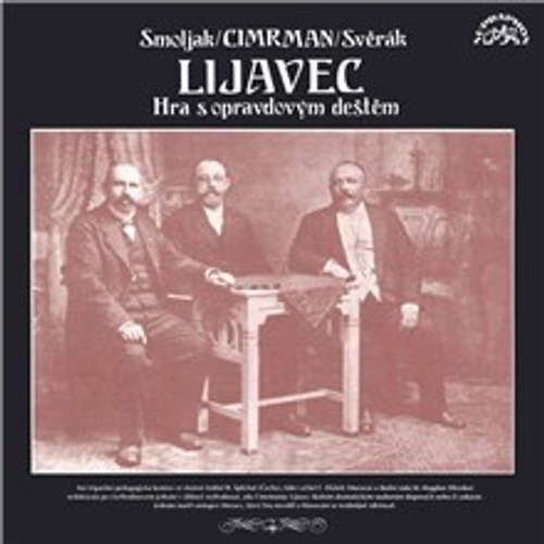 Lijavec - Ladislav Smoljak, Zdeněk Svěrák (mp3 audiokniha)
