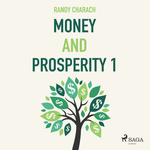 Money and Prosperity 1 (EN) - Randy Charach (mp3 audiokniha)