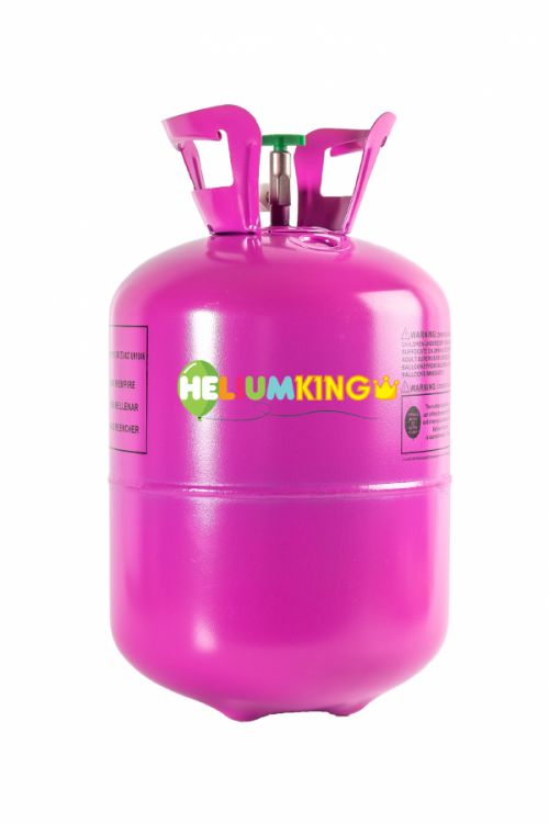Worthington Industries EU Hélium na 20 balónikov Balloon Time Helium na 20 balónov: Iba hélium