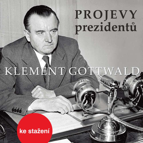 Klement Gottwald -  (mp3 audiokniha)