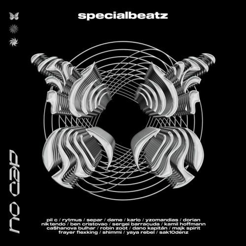 SpecialBeatz - CD No Cap