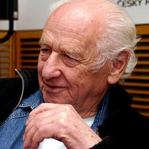 Okamžiky s Otou Pavlem - Arnošt Lustig (mp3 audiokniha)