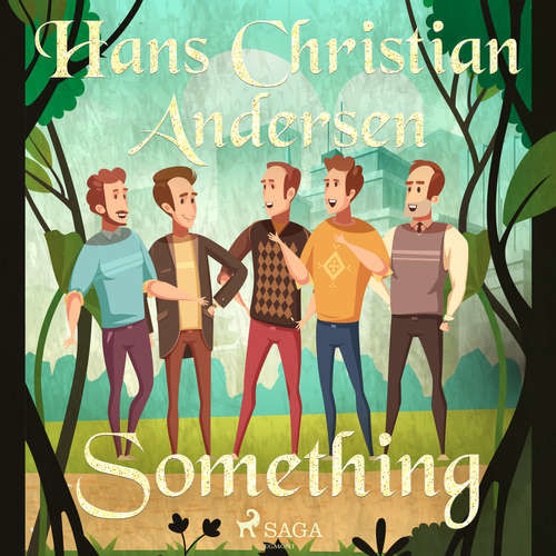 Something (EN) - Hans Christian Andersen (mp3 audiokniha)