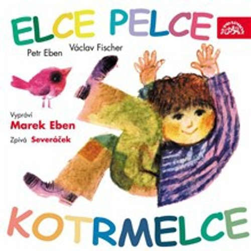 Elce pelce kotrmelce - Václav Fischer (mp3 audiokniha)
