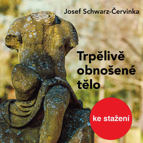 Trpělivě obnošené tělo - Hana Kofránková (mp3 audiokniha)