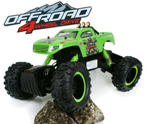 NQD RC Terénne auto Rock Crawler King