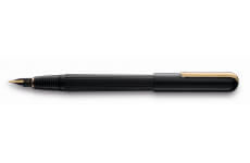 Lamy Imporium Black Matt GT, plniace pero