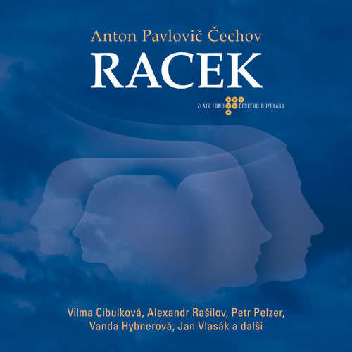 Racek - Anton Pavlovič Čechov (mp3 audiokniha)