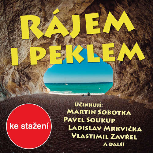 Rájem i peklem - Otakar Batlička (mp3 audiokniha)