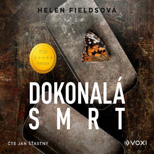Dokonalá smrt - Helen Fieldsová (mp3 audiokniha)