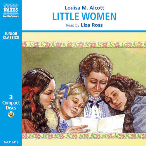Little Women (EN) - Louisa M. Alcott (mp3 audiokniha)