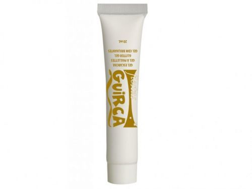 Guirca Farba na tvár v tube 20 ml rôzne farby Farba: Biela