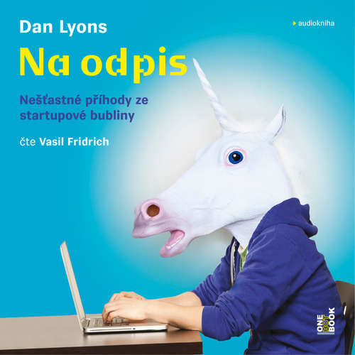 Na odpis - Dan Lyons (mp3 audiokniha)