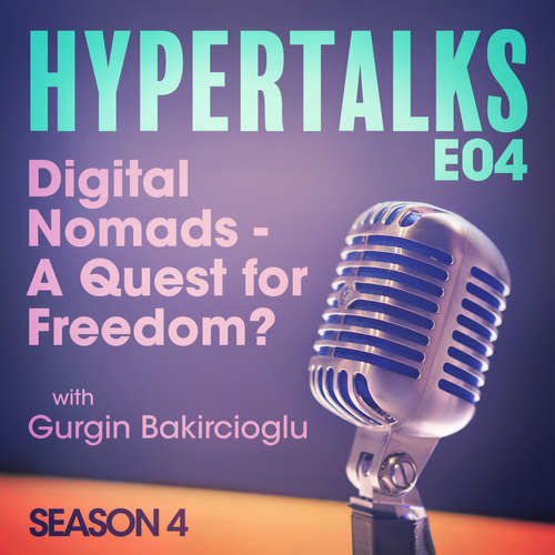 Hypertalks S4 E4 (EN) - Ku Adofo-Mensah, Nitin George, Erik Granholm, Linn Jansson (mp3 audiokniha)