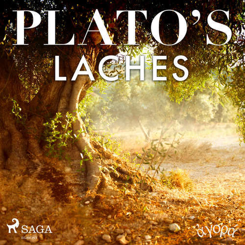 Plato’s Laches (EN) - – Plato (mp3 audiokniha)
