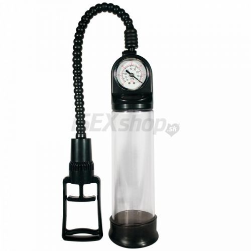 ToyJoy Pump Master Black