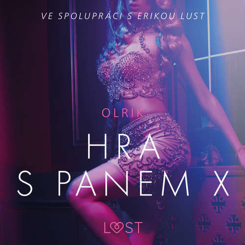 Hra s panem X – Erotická povídka - – Olrik (mp3 audiokniha)
