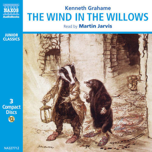 The Wind in the Willows (EN) - Kenneth Grahame (mp3 audiokniha)