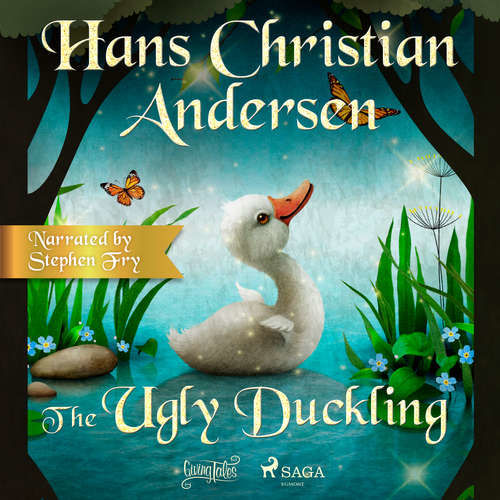 The Ugly Duckling (EN) - Hans Christian Andersen (mp3 audiokniha)