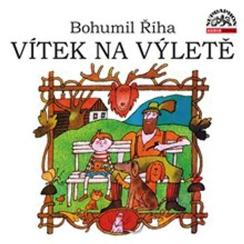 Vítek na výletě - Bohumil Říha (mp3 audiokniha)