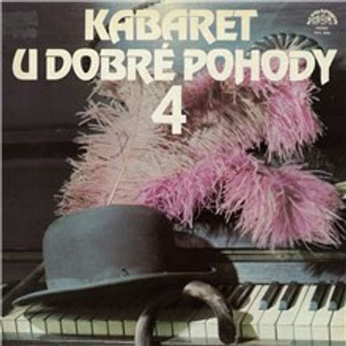 Kabaret U dobré pohody 4 - Miroslav Horníček, Felix Holzmann, Jaromír Vomáčka, Pavel Hanuš, Frygies Kárinthy (mp3 audiokniha)