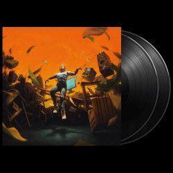 Logic - No Pressure 2LP