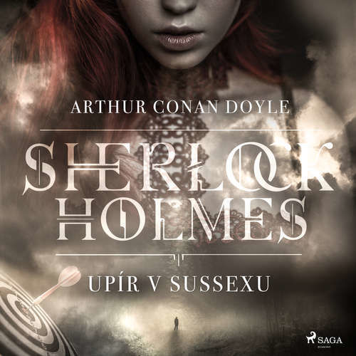 Upír v Sussexu - Arthur Conan Doyle (mp3 audiokniha)