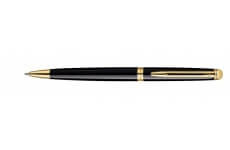 Waterman Hémisphere Black Lacquer GT 1507/2920570, guličkové pero