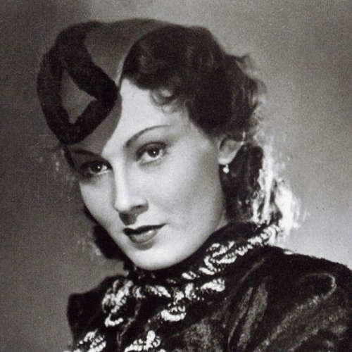 Útěky - Lída Baarová - Josef Škvorecký (mp3 audiokniha)