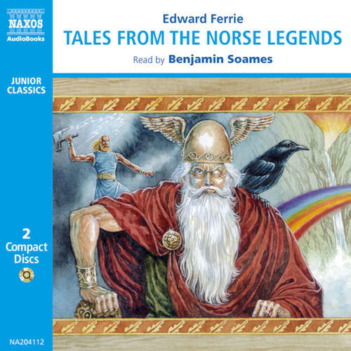 Tales from the Norse Legends (EN) - Edward Ferrie (mp3 audiokniha)