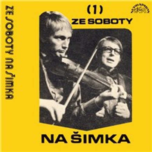 Ze Soboty na Šimka (1) - Miloslav Šimek, Luděk Sobota, Peter Topoľský, Katka Karovičová,  Lidová americká (mp3 audiokniha)