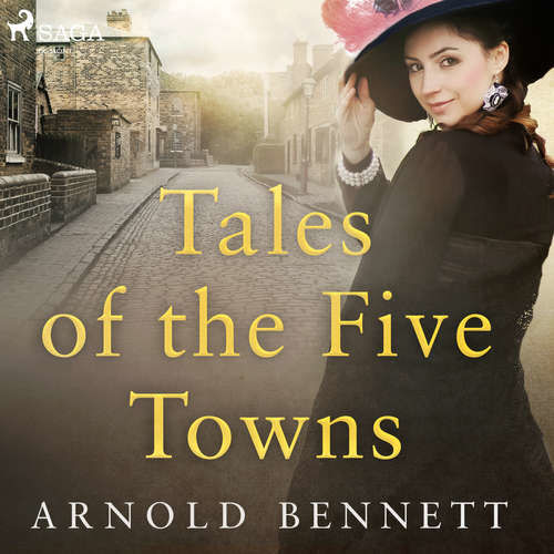 Tales of the Five Towns (EN) - Arnold Bennett (mp3 audiokniha)