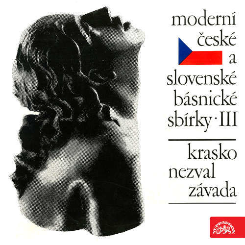 Moderní české a slovenské básnické sbírky III. - Vítězslav Nezval, Vilém Závada (mp3 audiokniha)