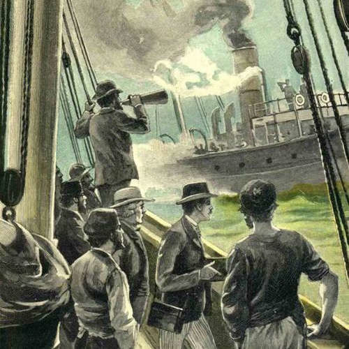Bratři Kipové - Jules Verne (mp3 audiokniha)