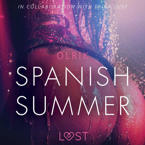 Spanish Summer - Sexy erotica (EN) - – Olrik (mp3 audiokniha)