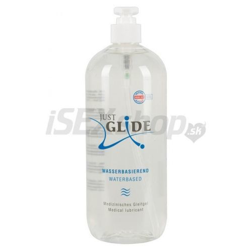 Just glide Waterbased 1000 ml