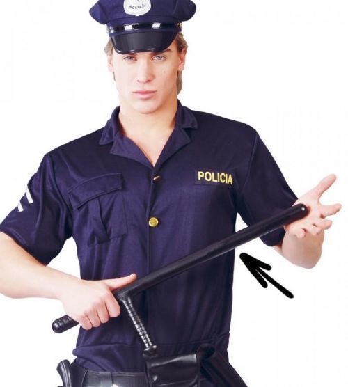 Guirca Policajný obušok